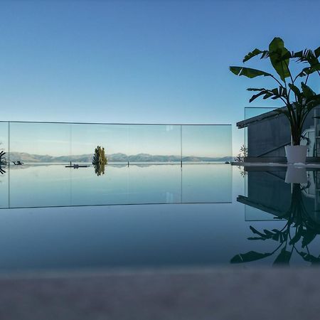 Achillion Luxury Corfu Villa & Suites Perama  Eksteriør bilde