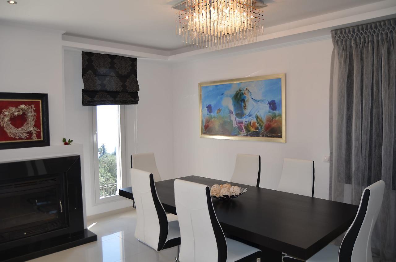 Achillion Luxury Corfu Villa & Suites Perama  Eksteriør bilde