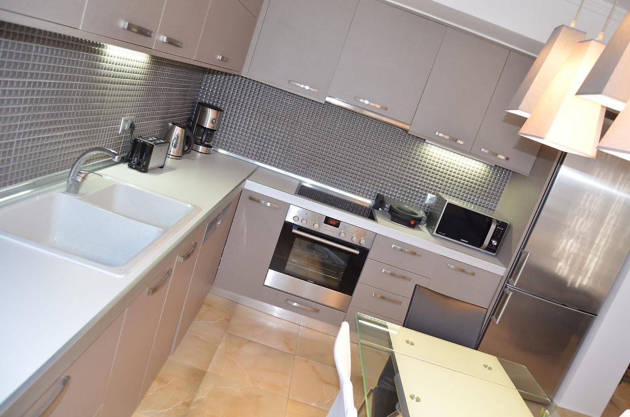Achillion Luxury Corfu Villa & Suites Perama  Eksteriør bilde
