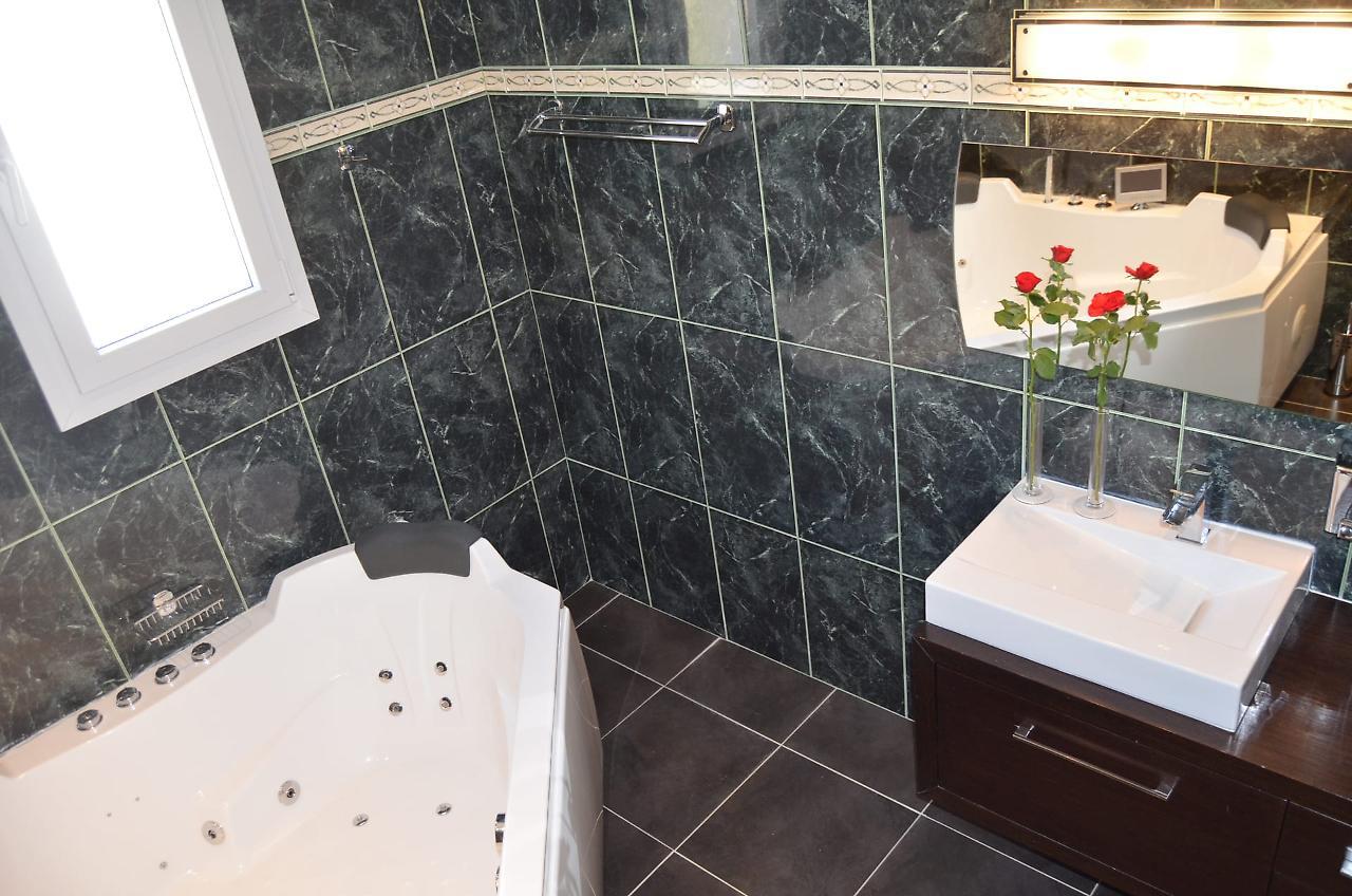 Achillion Luxury Corfu Villa & Suites Perama  Eksteriør bilde