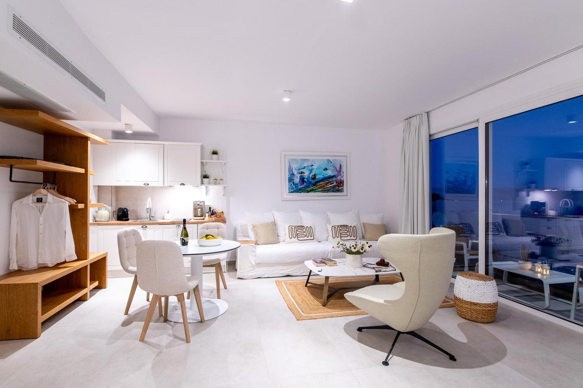 Achillion Luxury Corfu Villa & Suites Perama  Eksteriør bilde