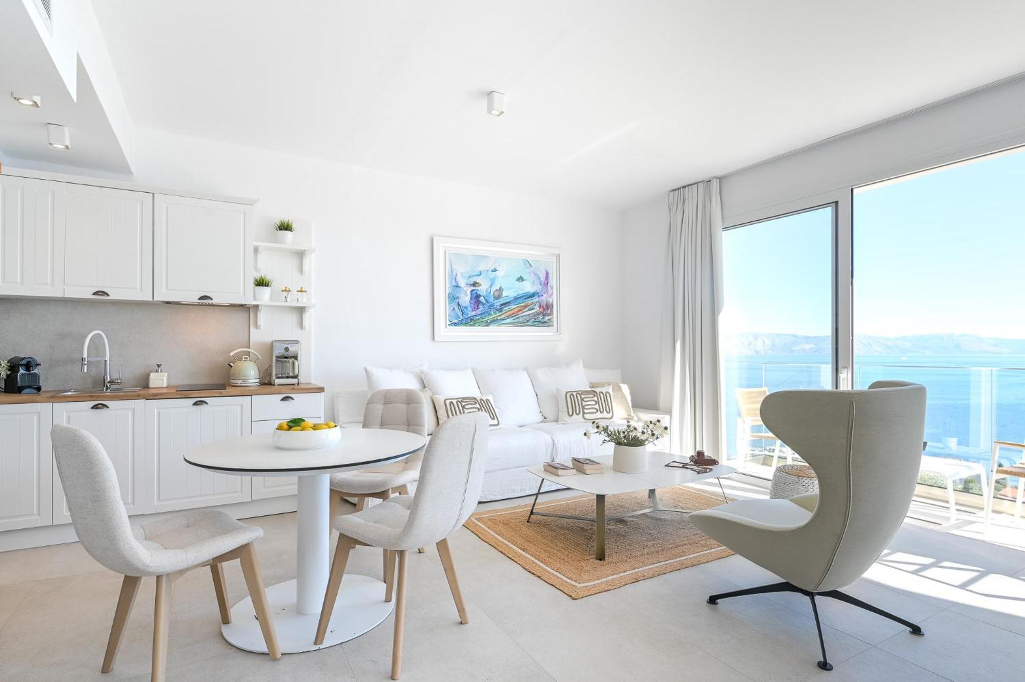 Achillion Luxury Corfu Villa & Suites Perama  Eksteriør bilde