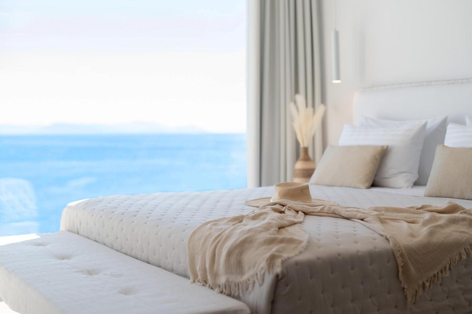 Achillion Luxury Corfu Villa & Suites Perama  Eksteriør bilde