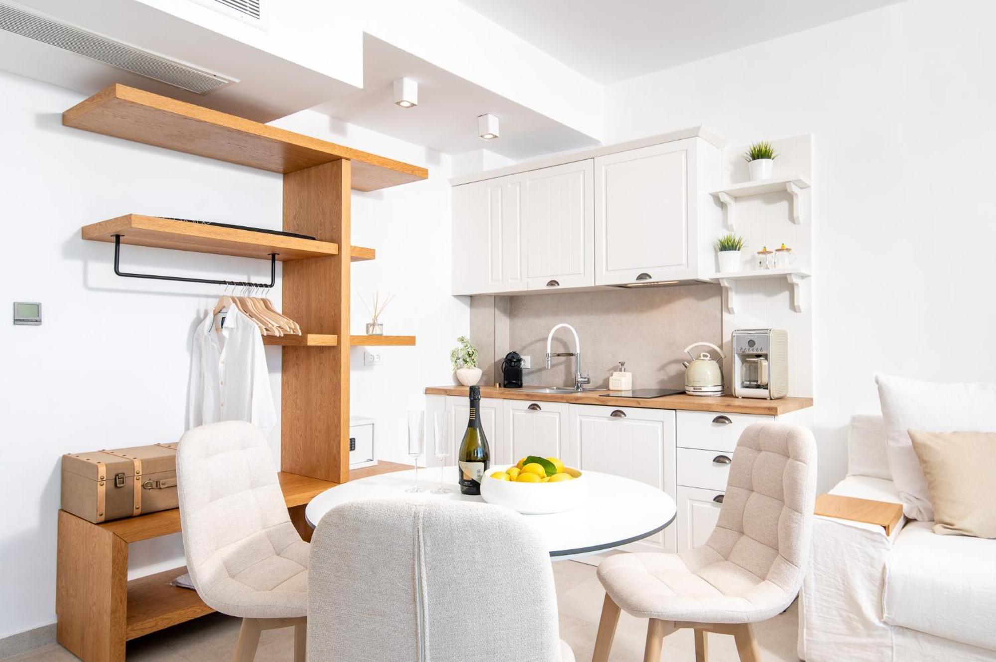 Achillion Luxury Corfu Villa & Suites Perama  Eksteriør bilde