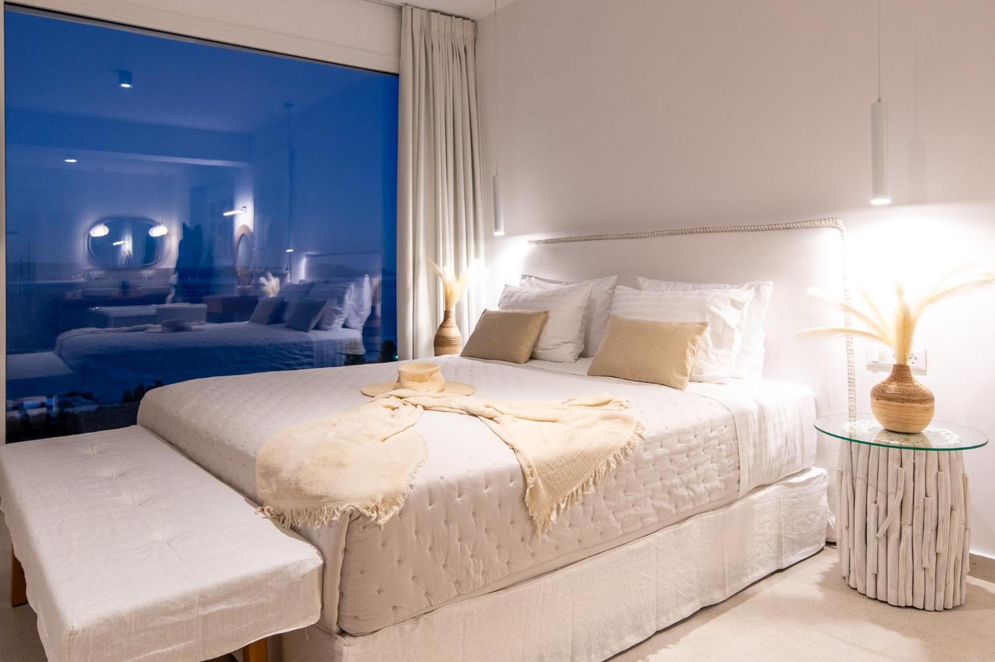 Achillion Luxury Corfu Villa & Suites Perama  Eksteriør bilde