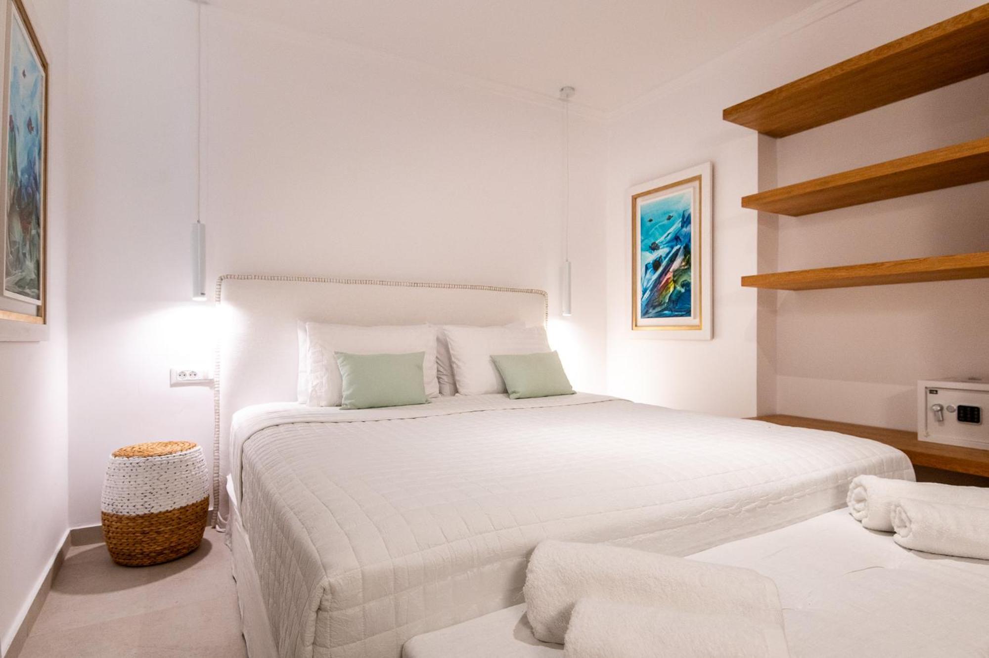 Achillion Luxury Corfu Villa & Suites Perama  Eksteriør bilde
